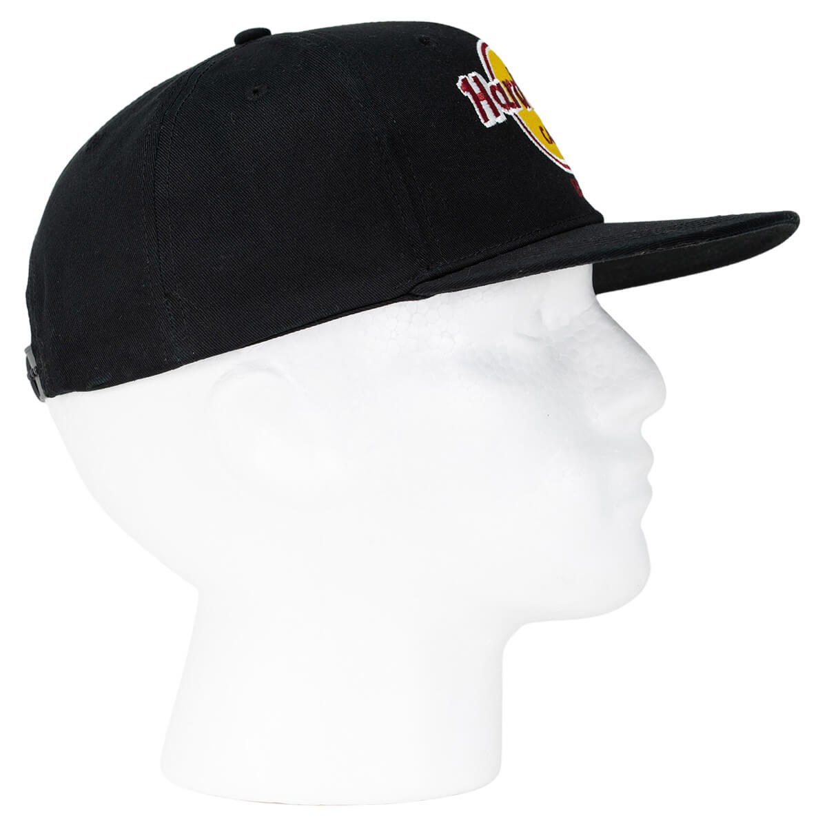 Classic Logo Flat Bill Hat image number 4