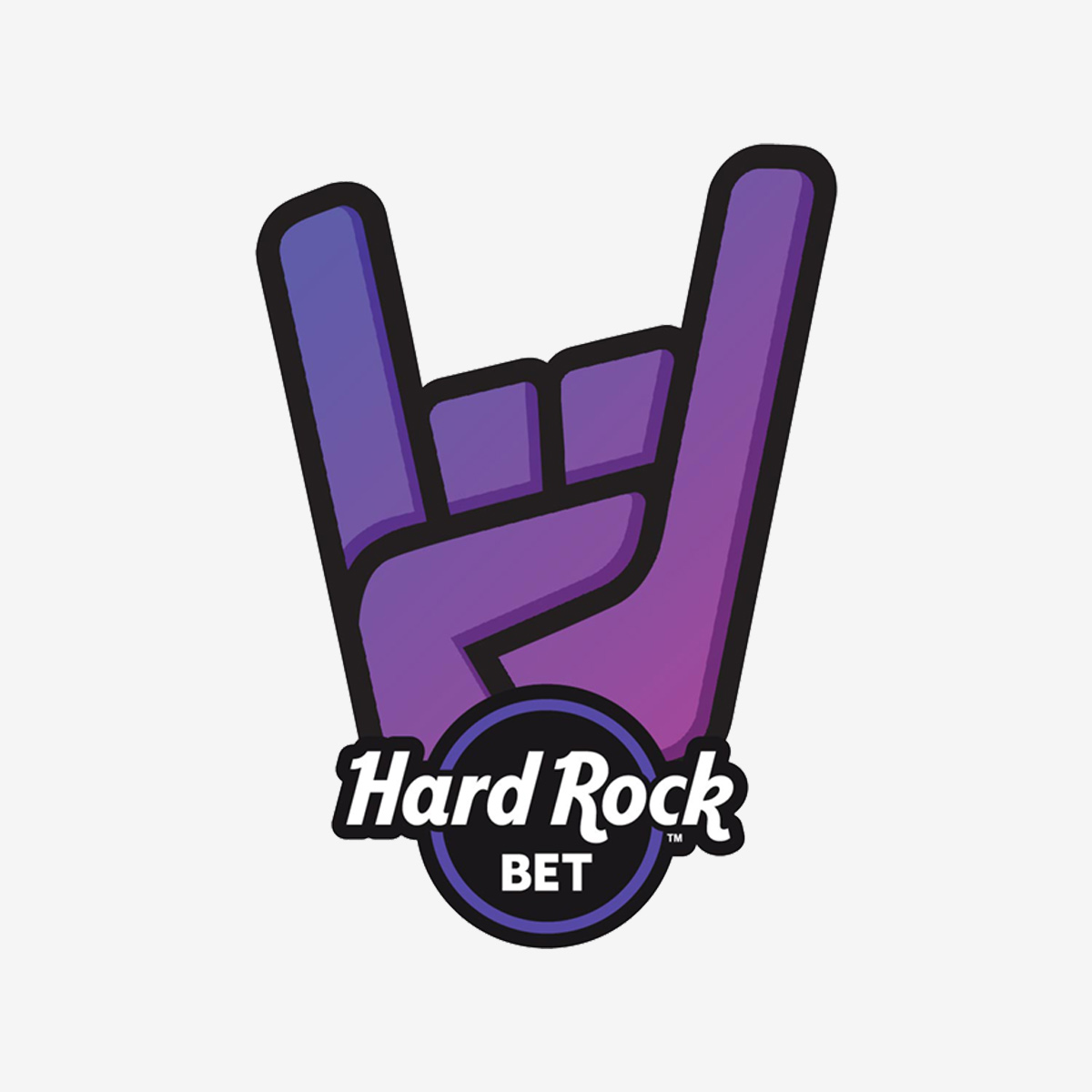 Collectible Hard Rock BET VIP Pin image number 1