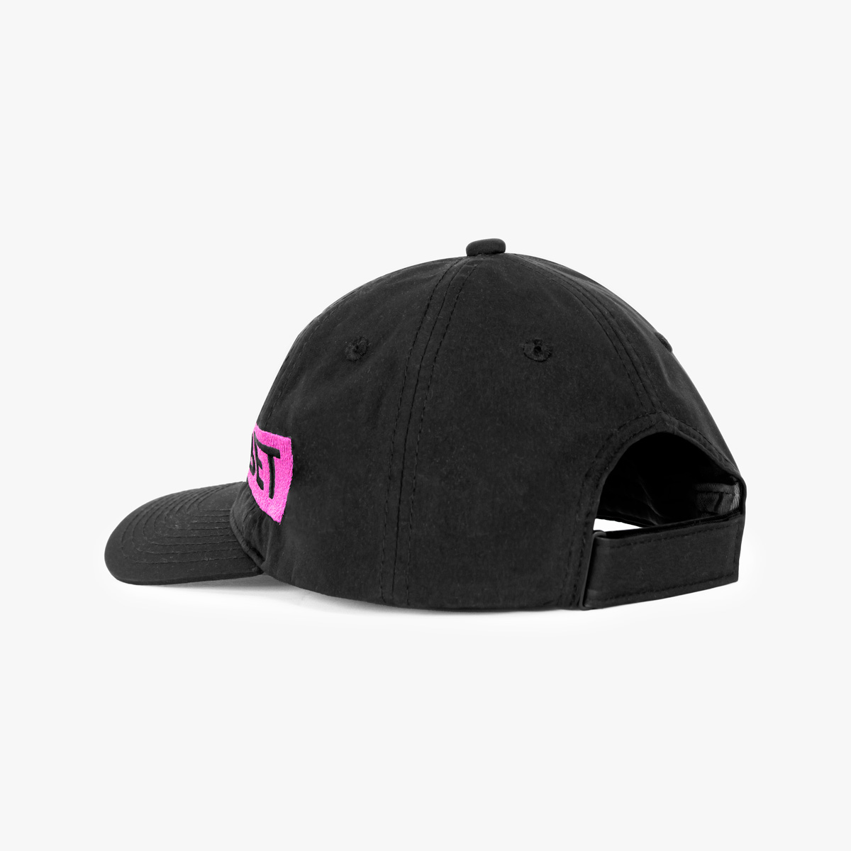 Mens Hard Rock BET Performance Gradient Hat Black image number 3