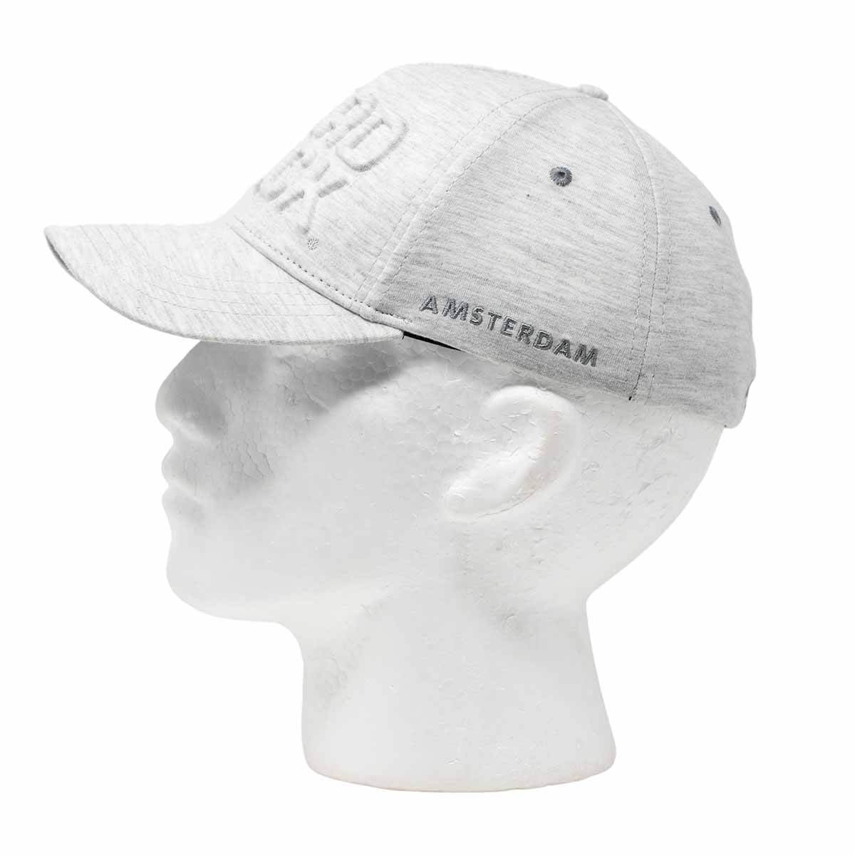 Embossed Stack Logo Hat image number 2