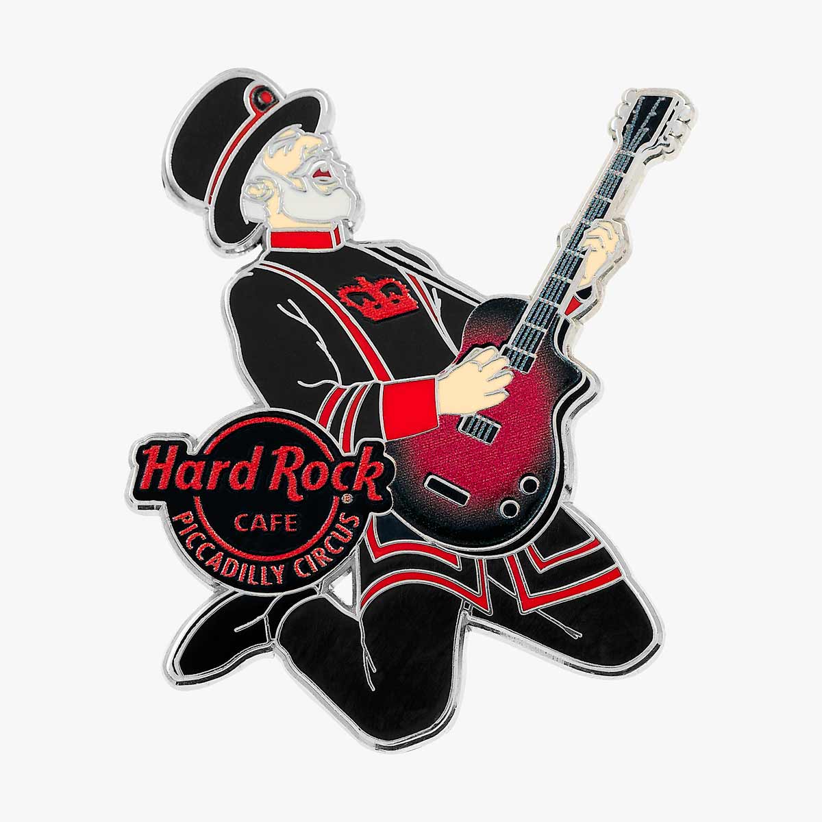 Rockin Yeoman Pin image number 1