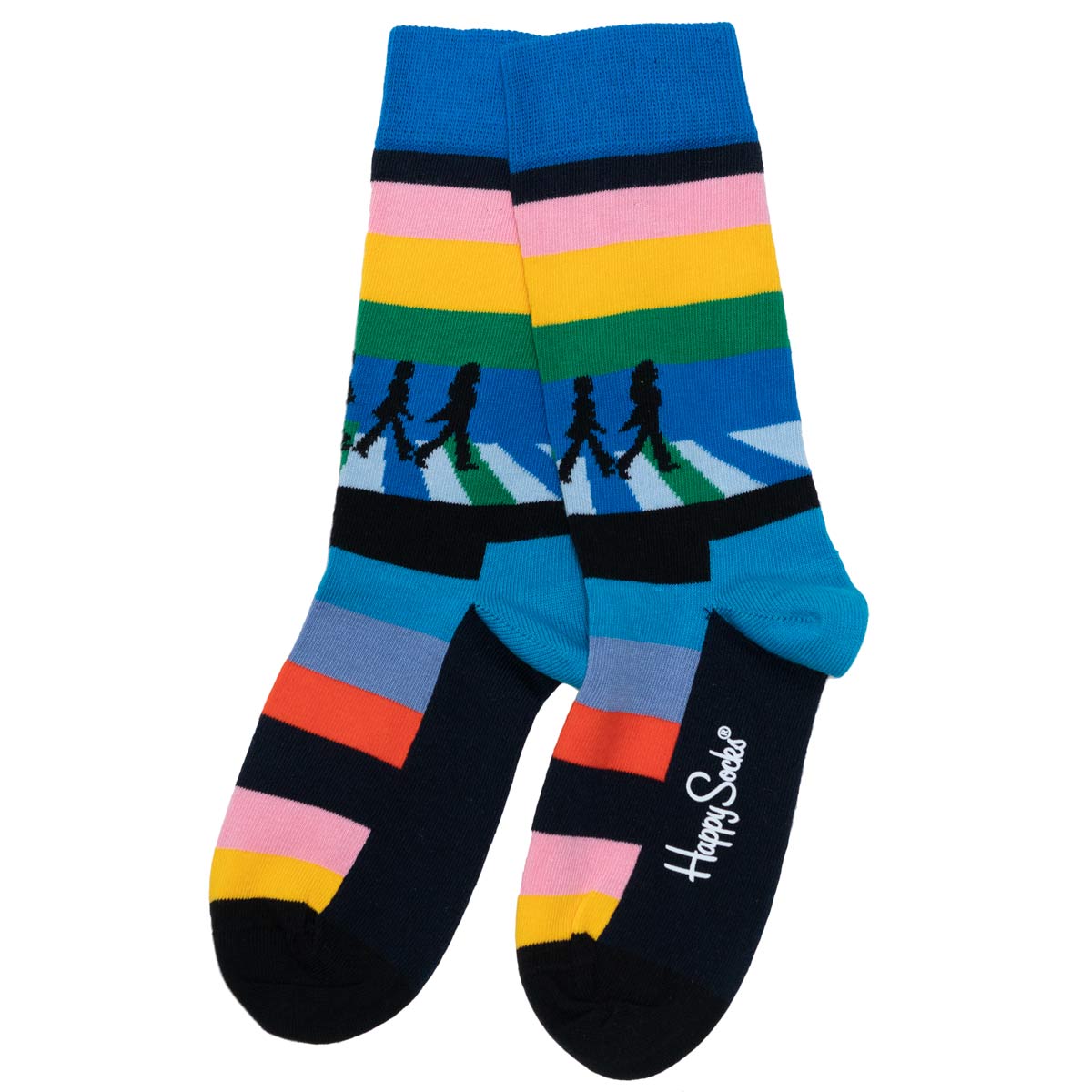 Beatles Legends Crossing Sock image number 6