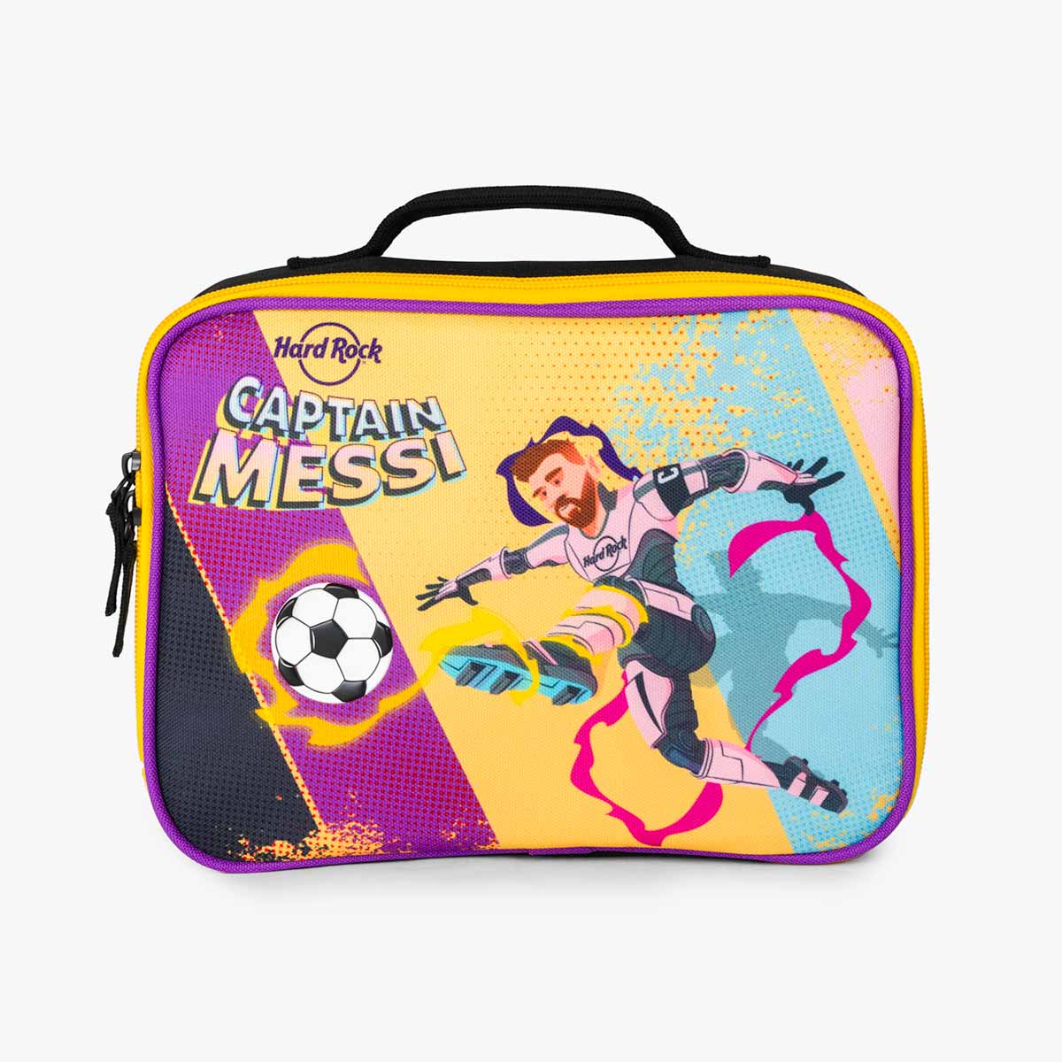 Limited Edition Captain Messi Lunchbox image number 1