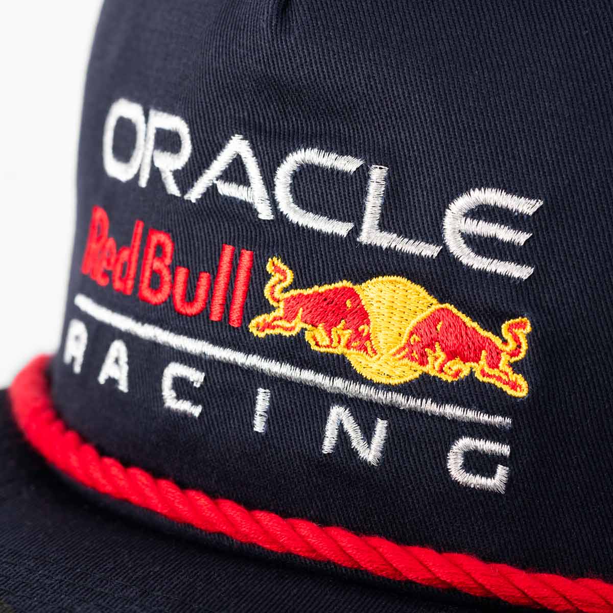 Oracle Red Bull F1 Racing Golfer Hat in Navy image number 2