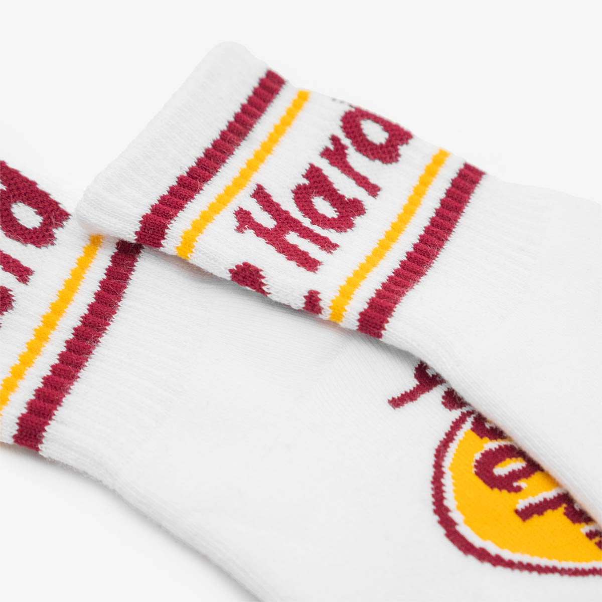 Hard Rock Youth Classic Logo Crew Socks image number 2