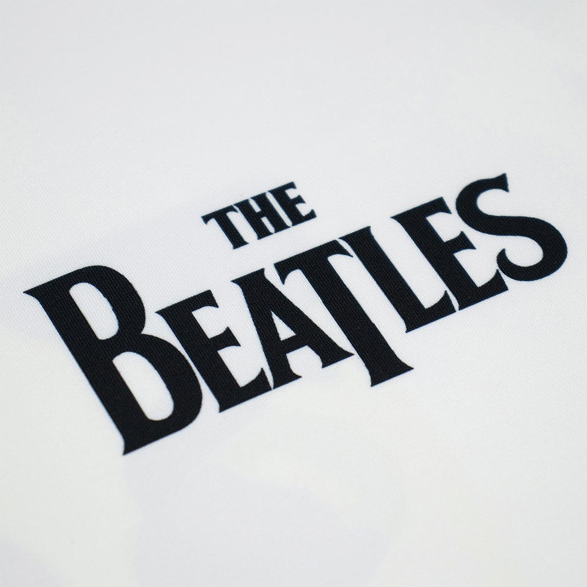 The Beatles Portrait UPF Hoodie in White image number 6