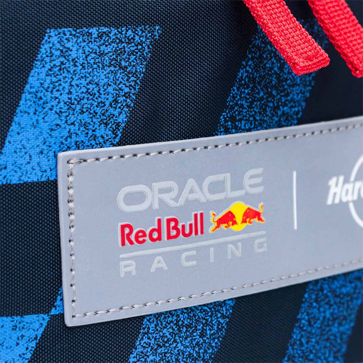 Oracle Red Bull F1 Racing Checkered Crossbody Bag image number 3