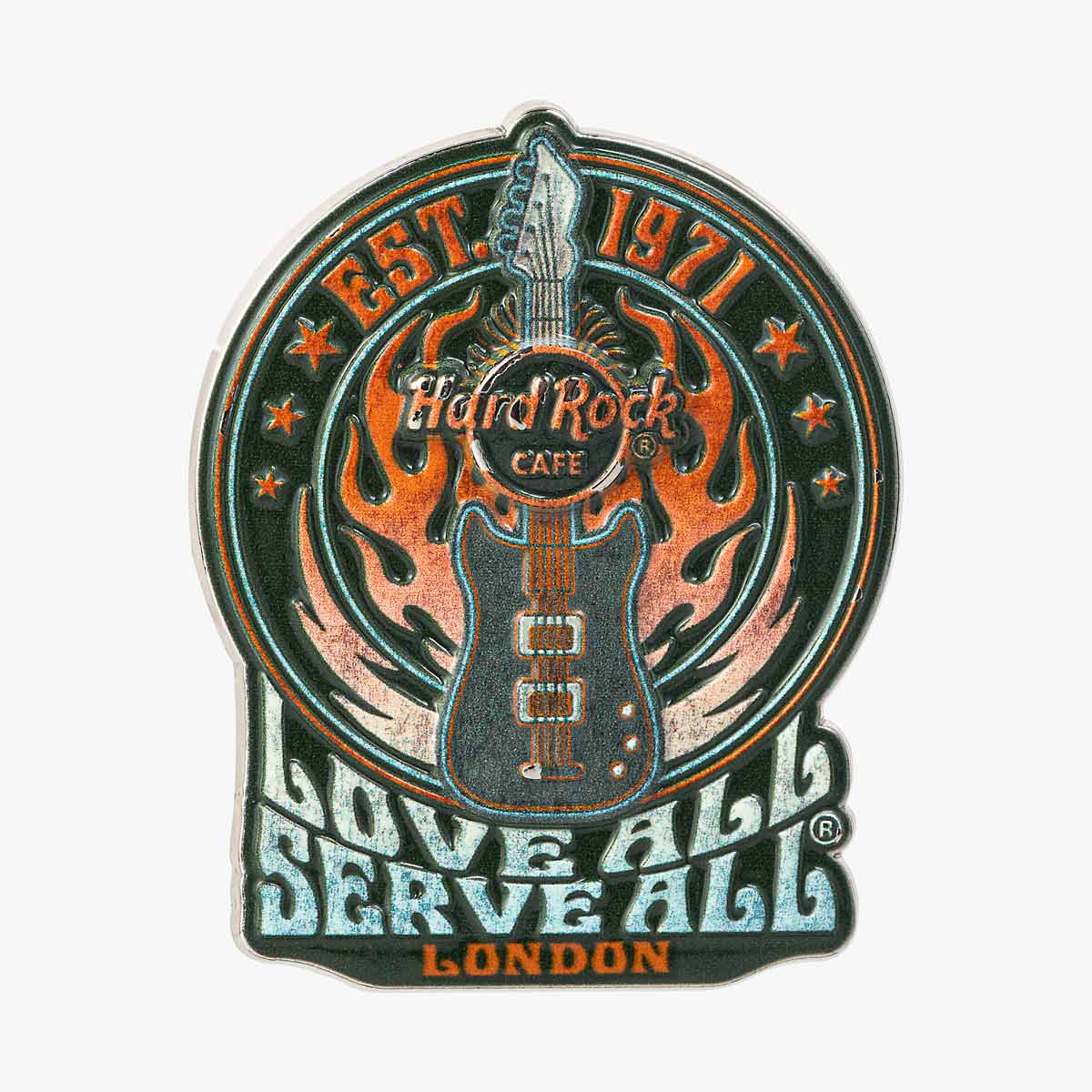 Limited Edition Music Festival Pin image number 1