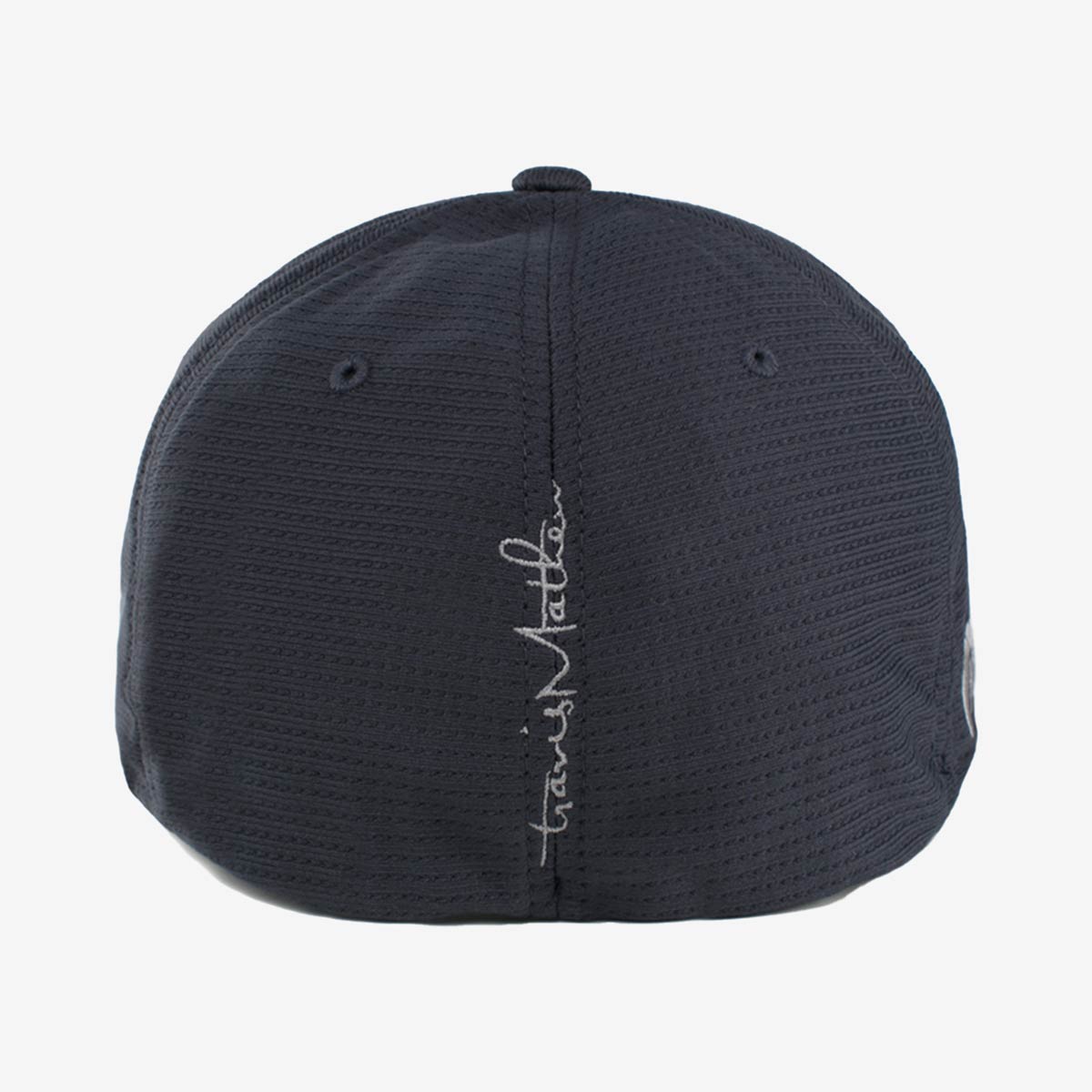 Travis Mathew x Hard Rock Nassau Hat in Navy image number 2