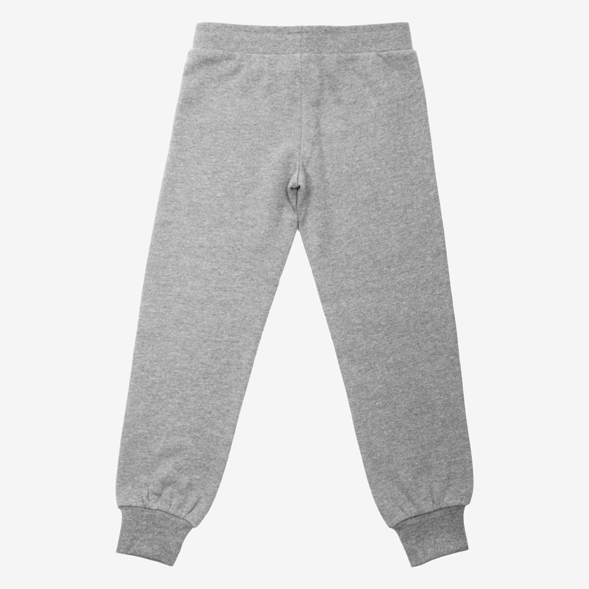 Rock Kids Jogger Pants in Grey with Rose Design image number 2