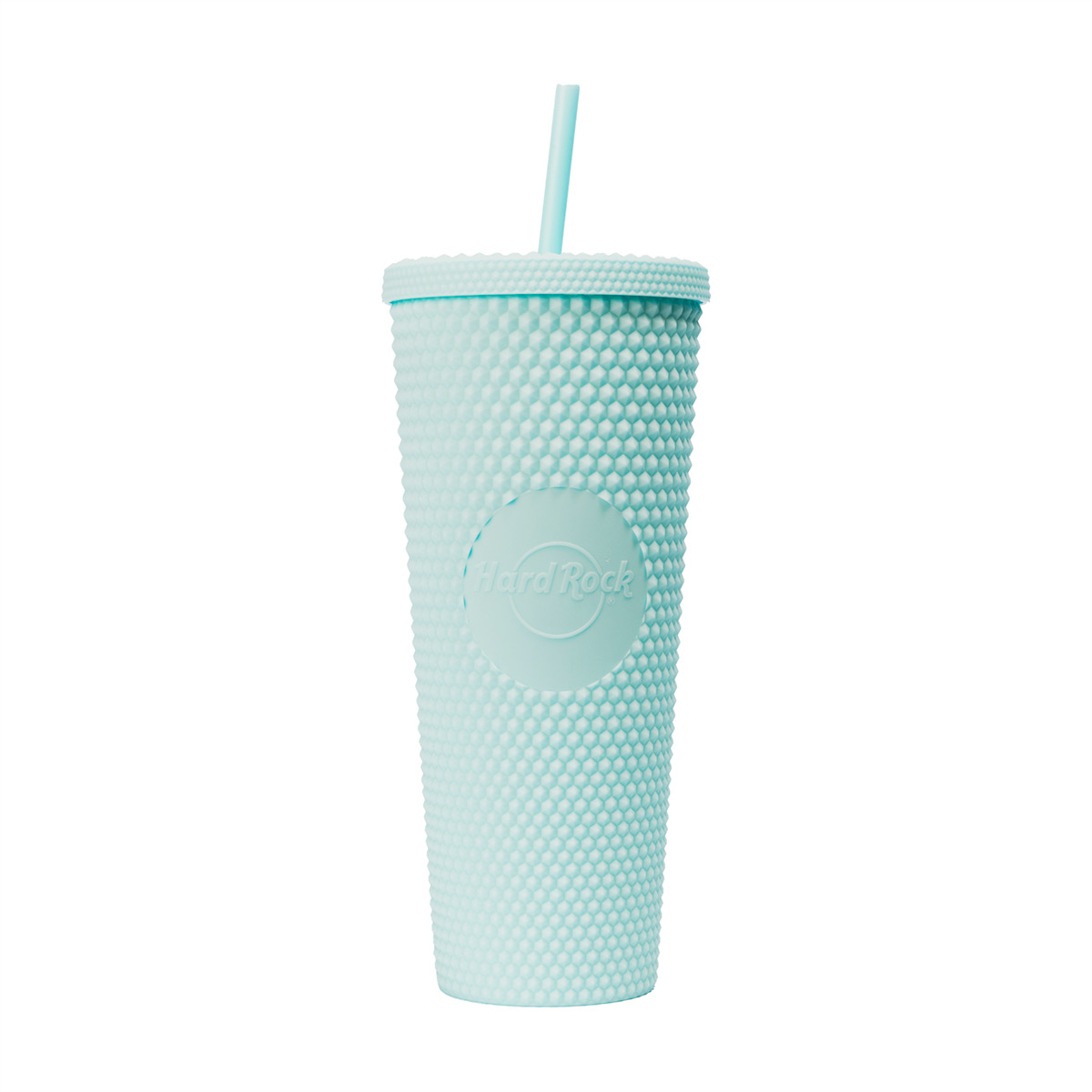 Pop of Color Tumbler with Straw in Mint 24oz image number 3