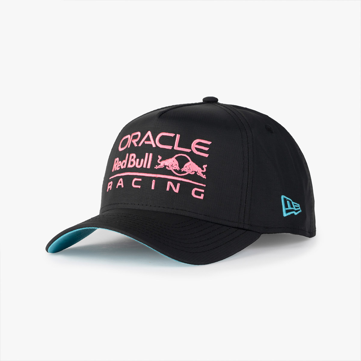 Oracle Red Bull F1 Racing Snapback Cap in Black Pink image number 1