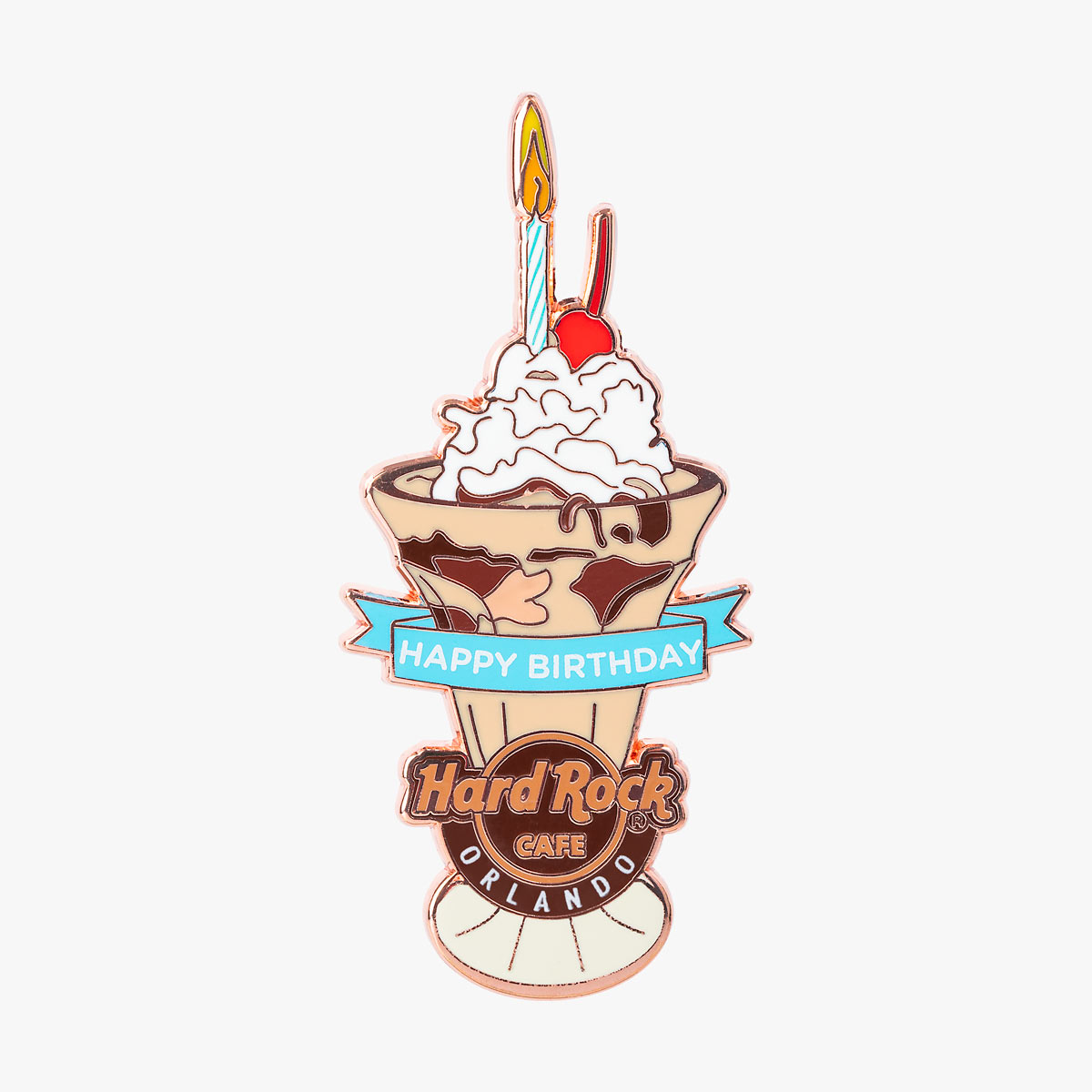 Limited Edition Happy Birthday Pin image number 6