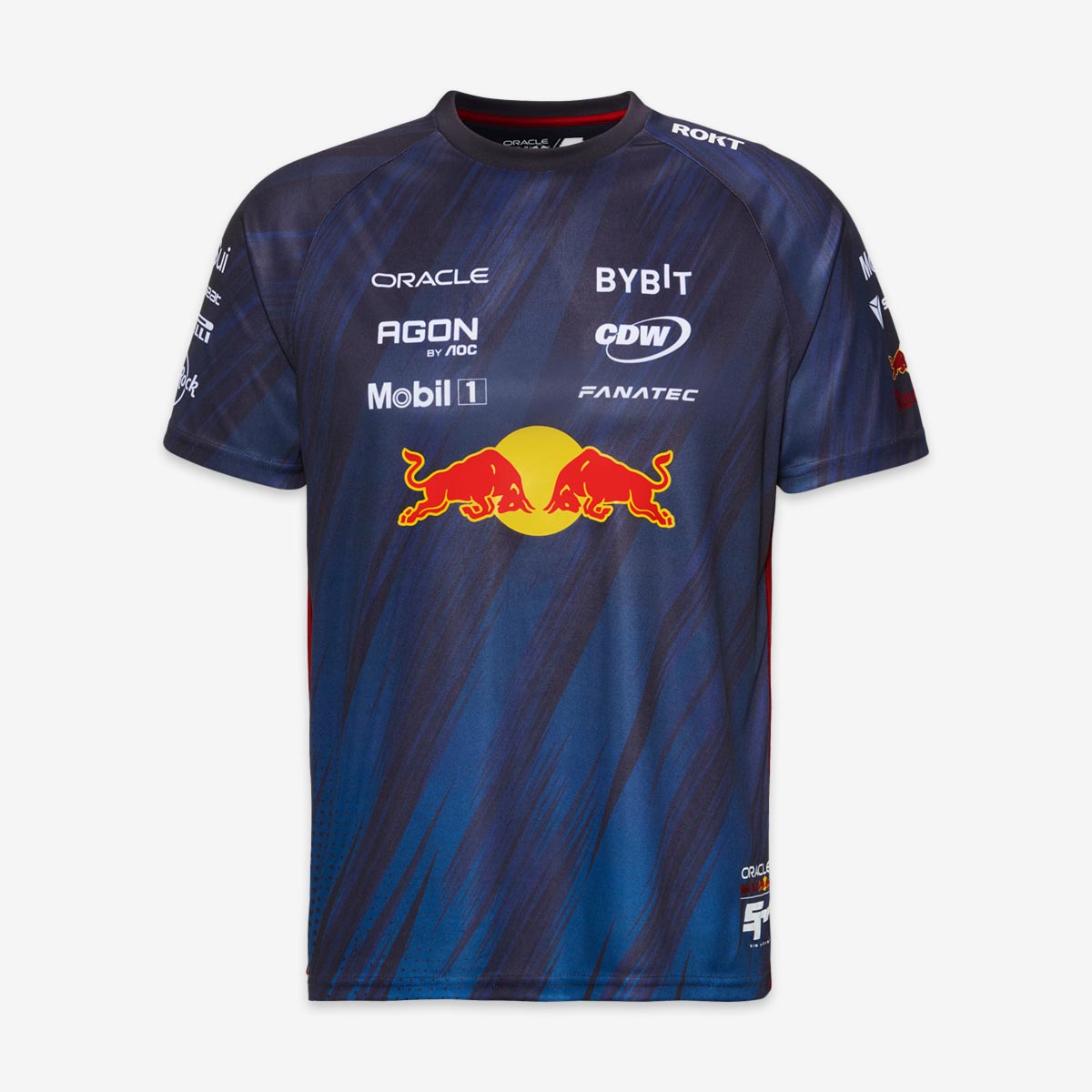 Oracle Red Bull F1 Racing Team Jersey in Navy image number 1