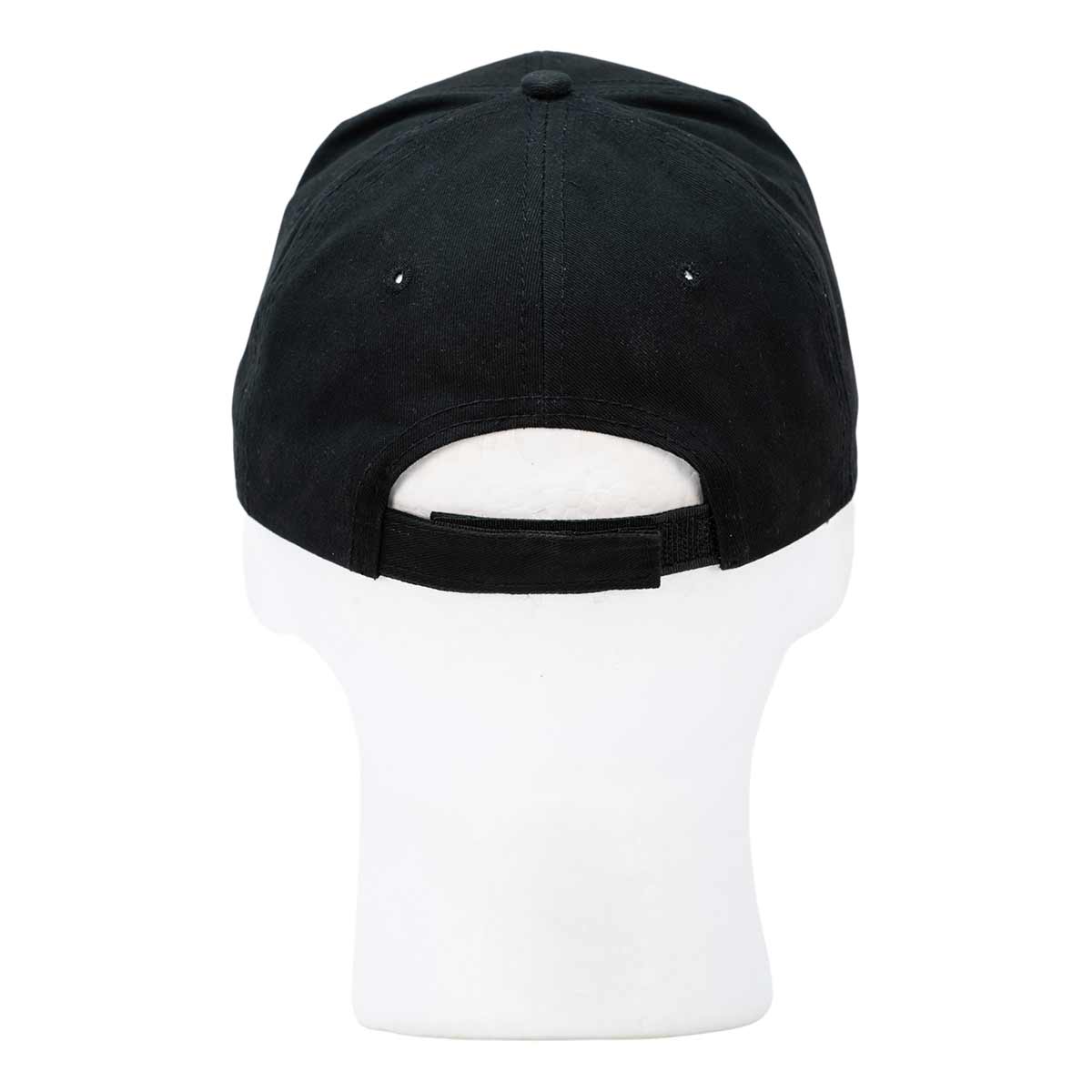 Classic Logo Hat Black image number 4