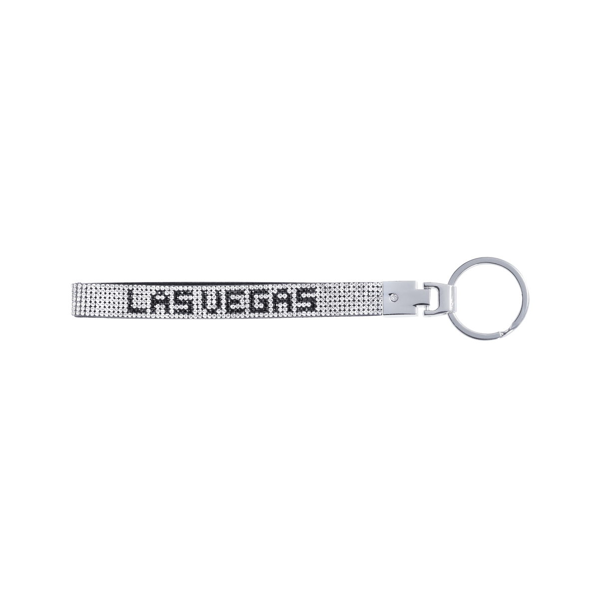 Mini Bling Lanyard Keychain image number 5