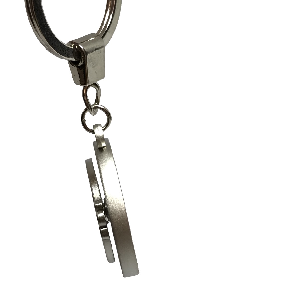 Logo Spinner Keychain image number 3