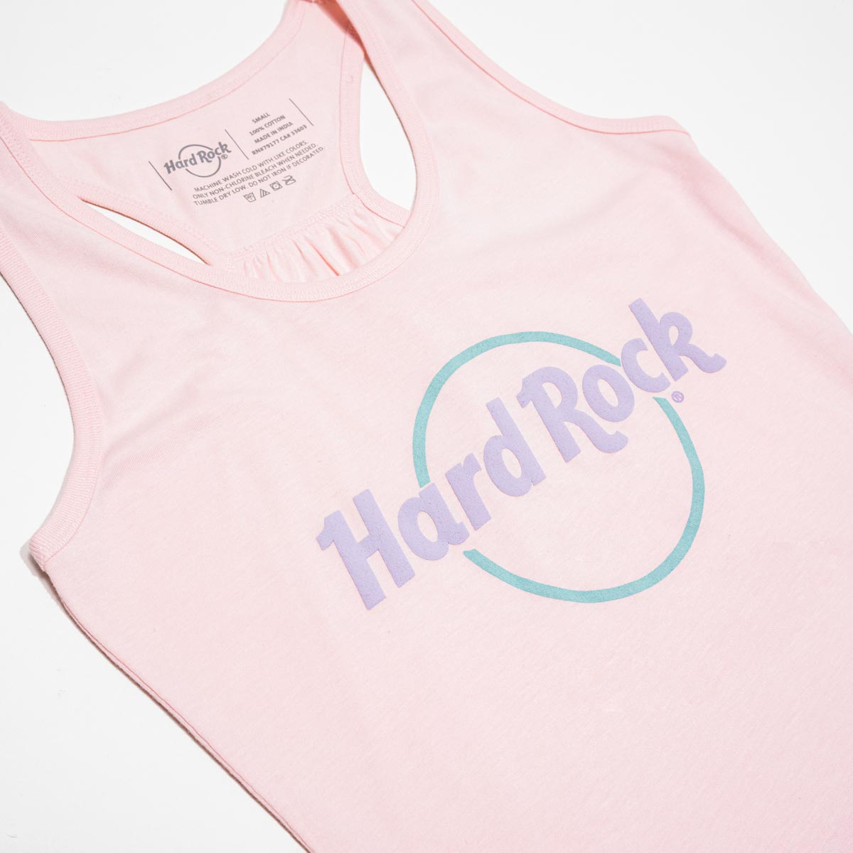 Women's Fit Pop of Color Tank Top in Plush Pink image number 3