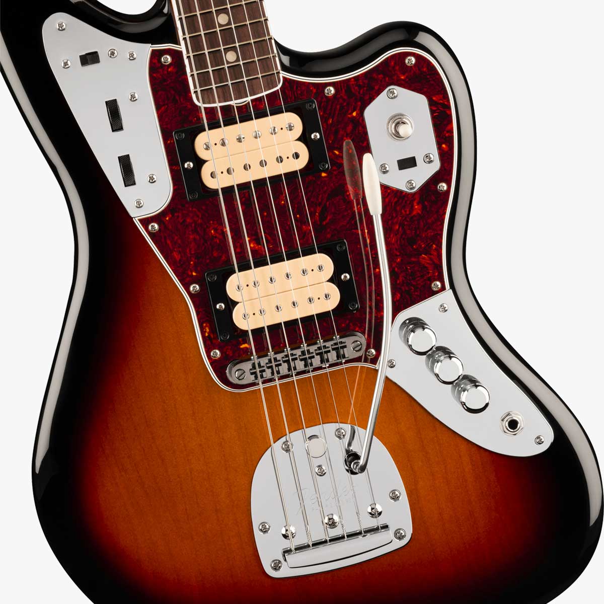 Fender Kurt Cobain Jaguar Guitar image number 2