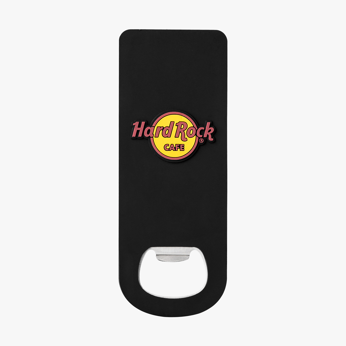 Classic Logo Bottle Opener Magnet image number 1