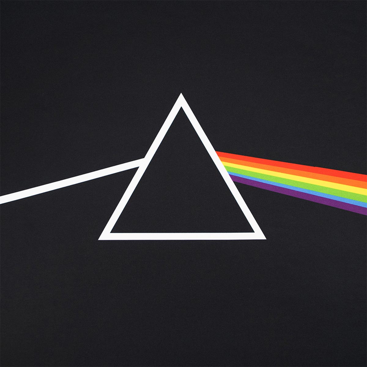 Pink Floyd Dark Side UPF Hoodie in Black image number 7