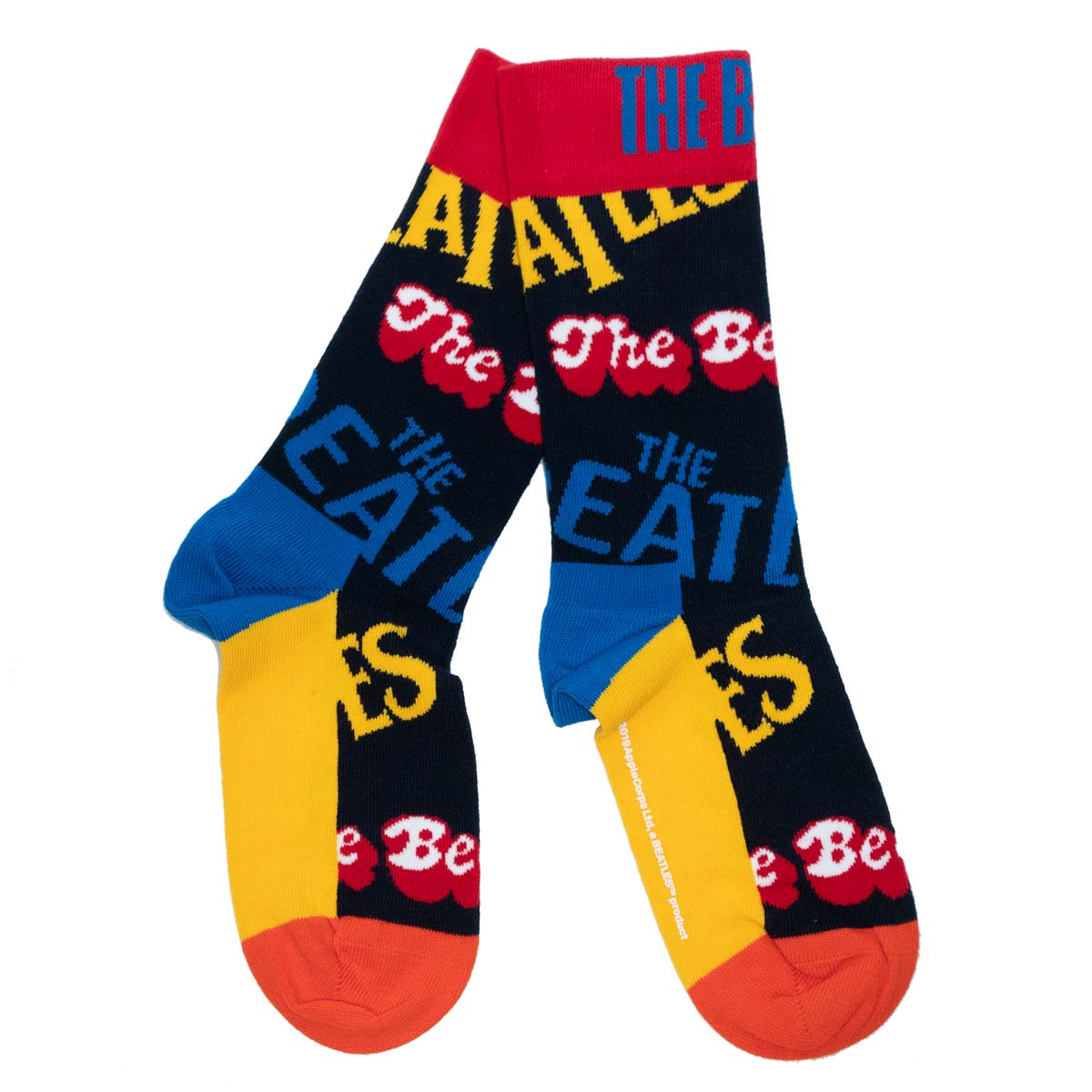 Beatles In The Name Sock image number 2