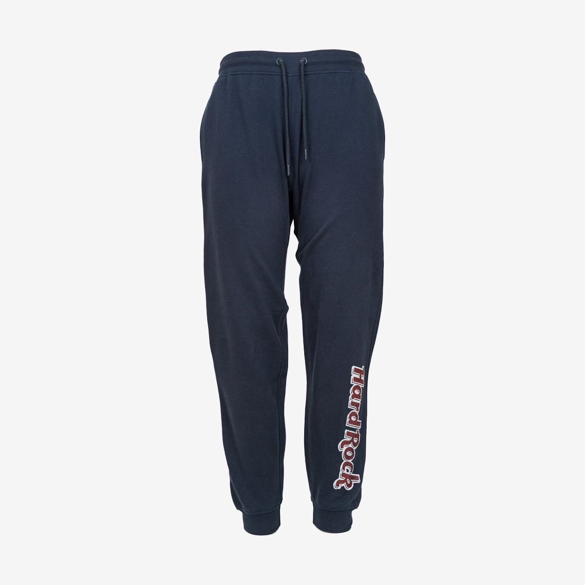 Unisex Joggers Navy Blue image number 3