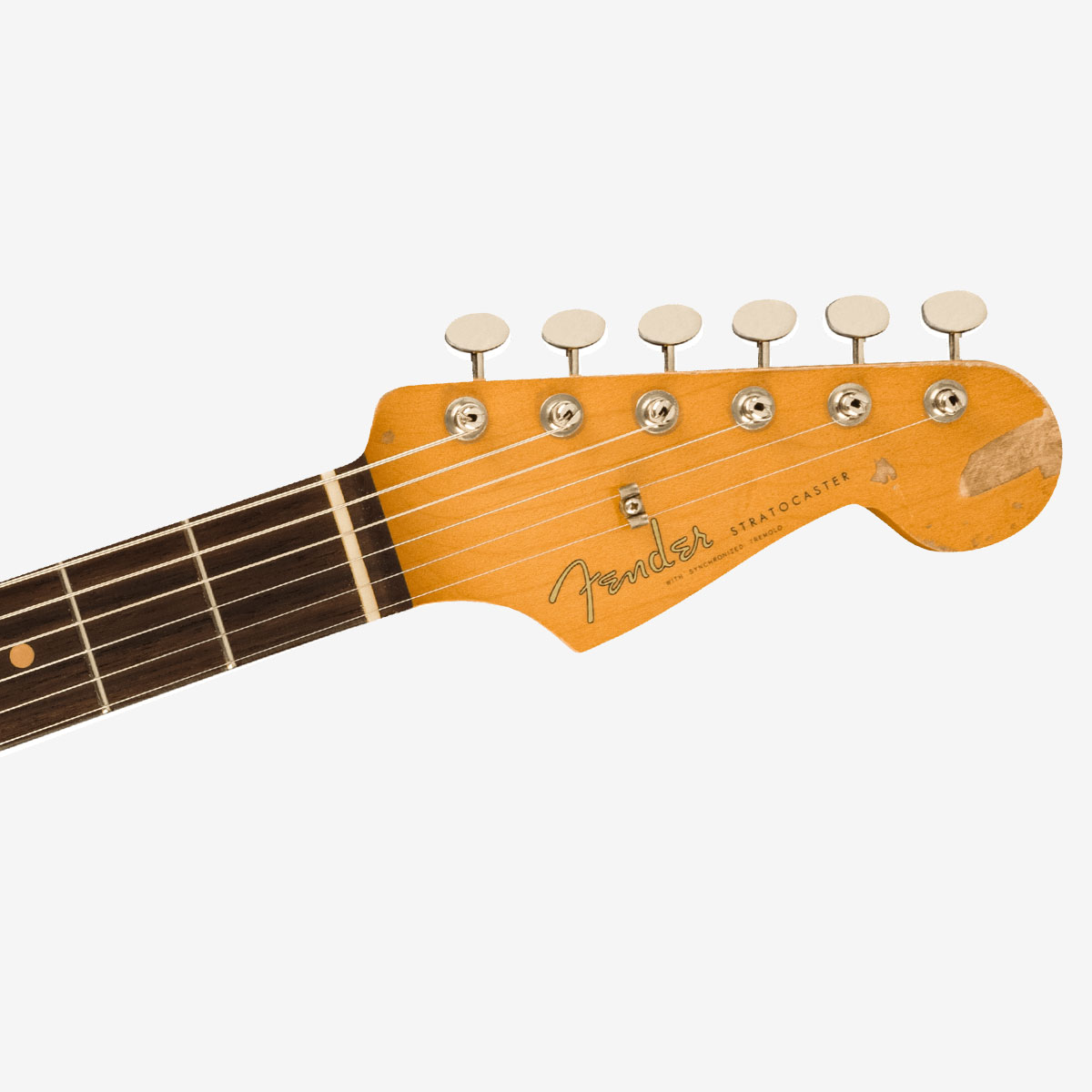 Fender Mike McCready Stratocaster Guitar image number 4