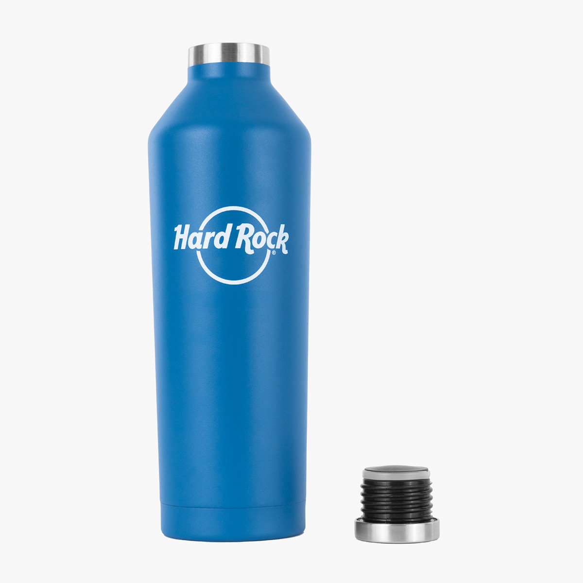 Pop Of Color Water Bottle in Royal Blue image number 2