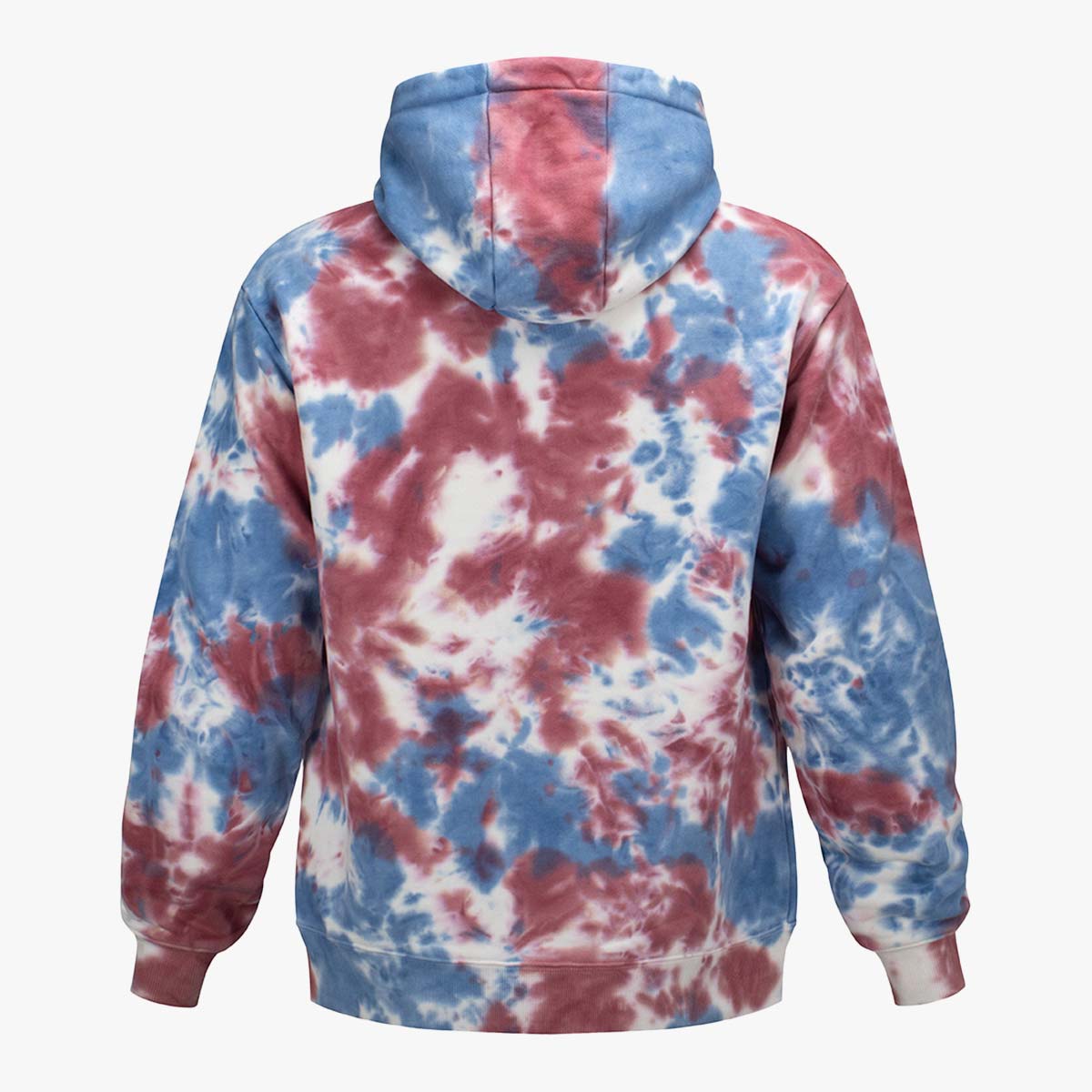 Grateful Dead Pullover Hoodie in Tie Dye image number 3