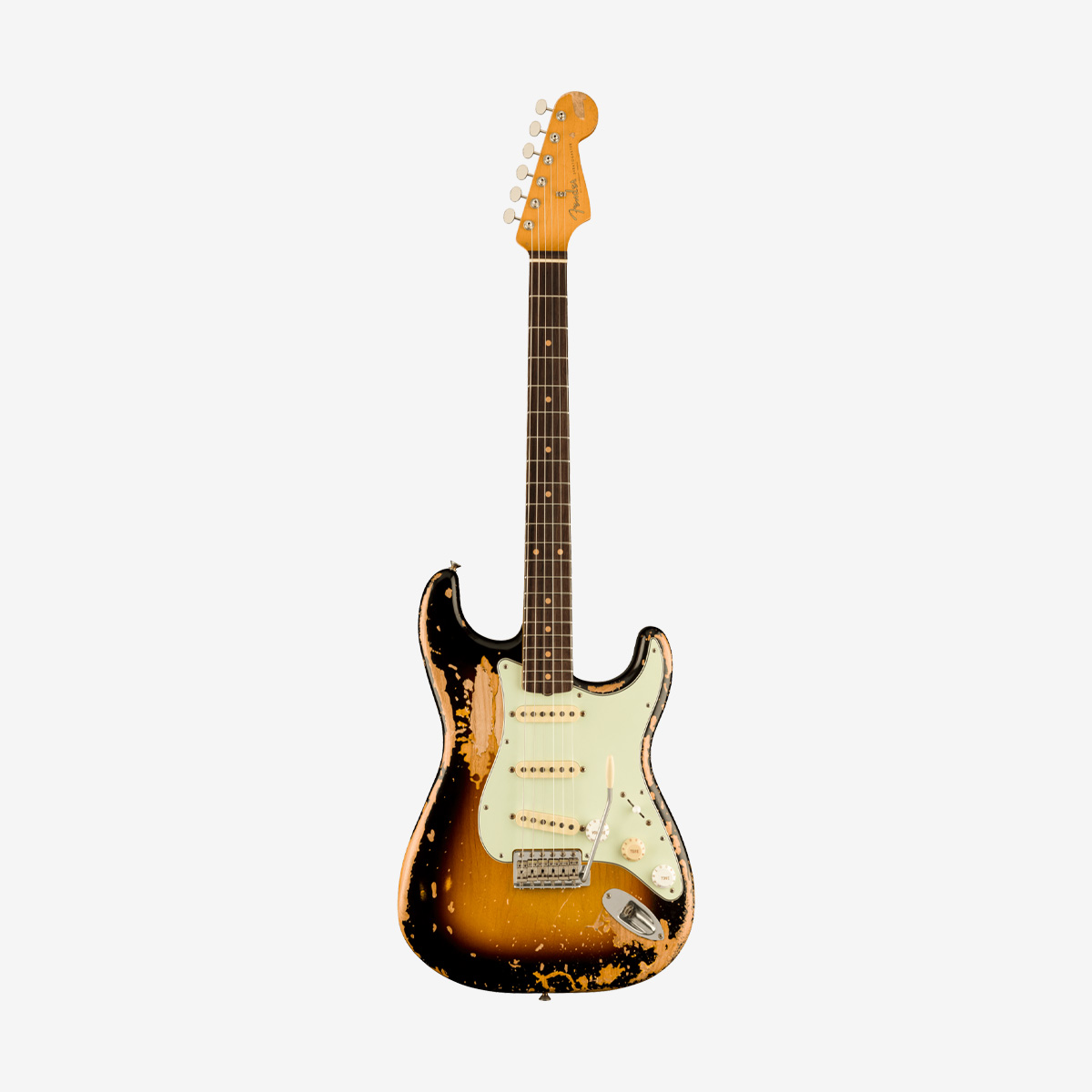 Fender Mike McCready Stratocaster Guitar image number 1