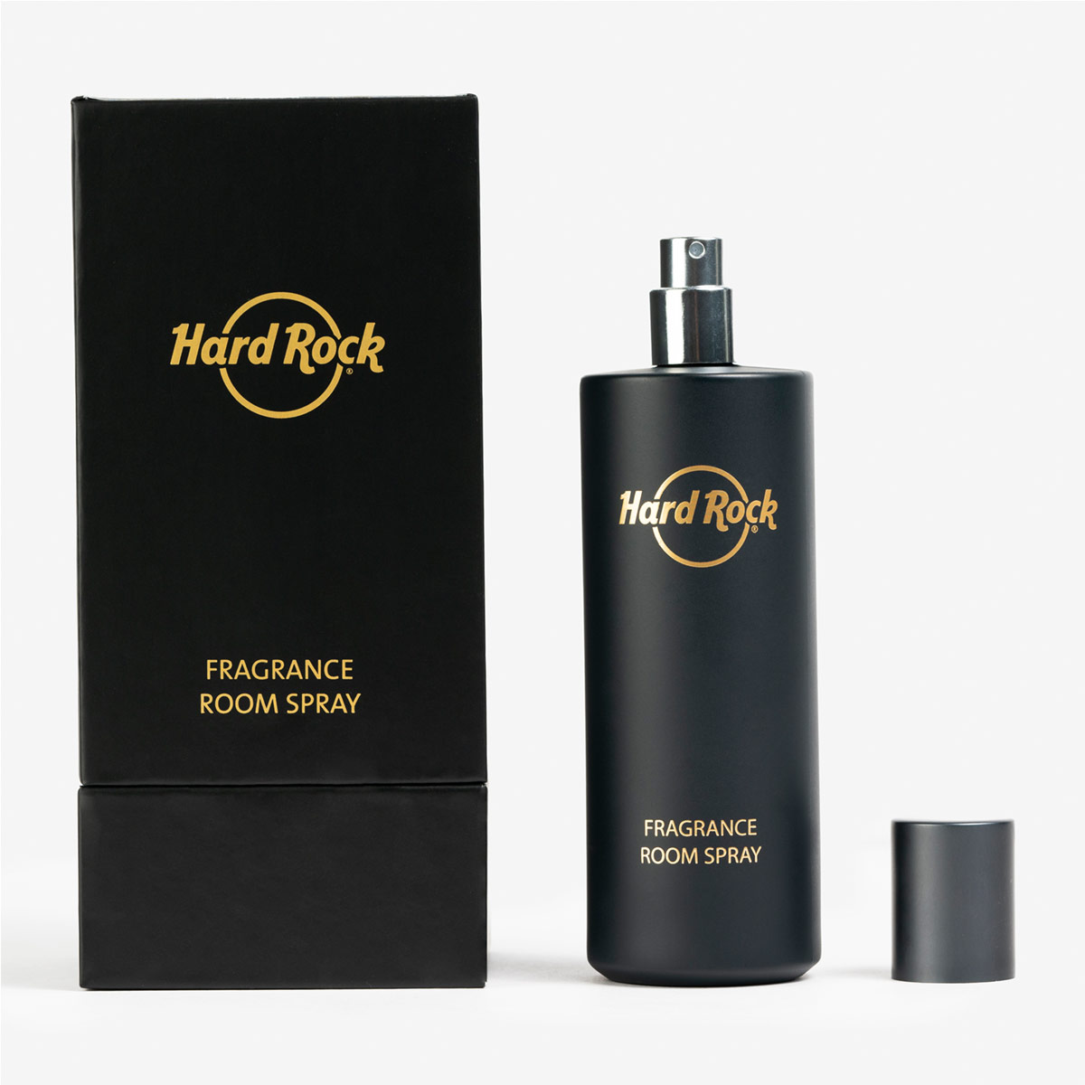 Hard Rock Room Spray Gold Foil Logo 100ml image number 4