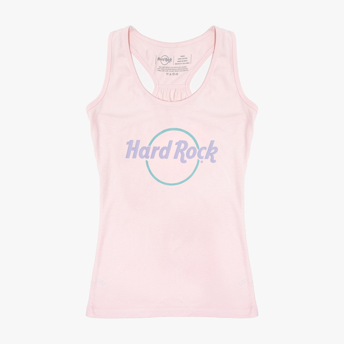 Women's Fit Pop of Color Tank Top in Plush Pink image number 2