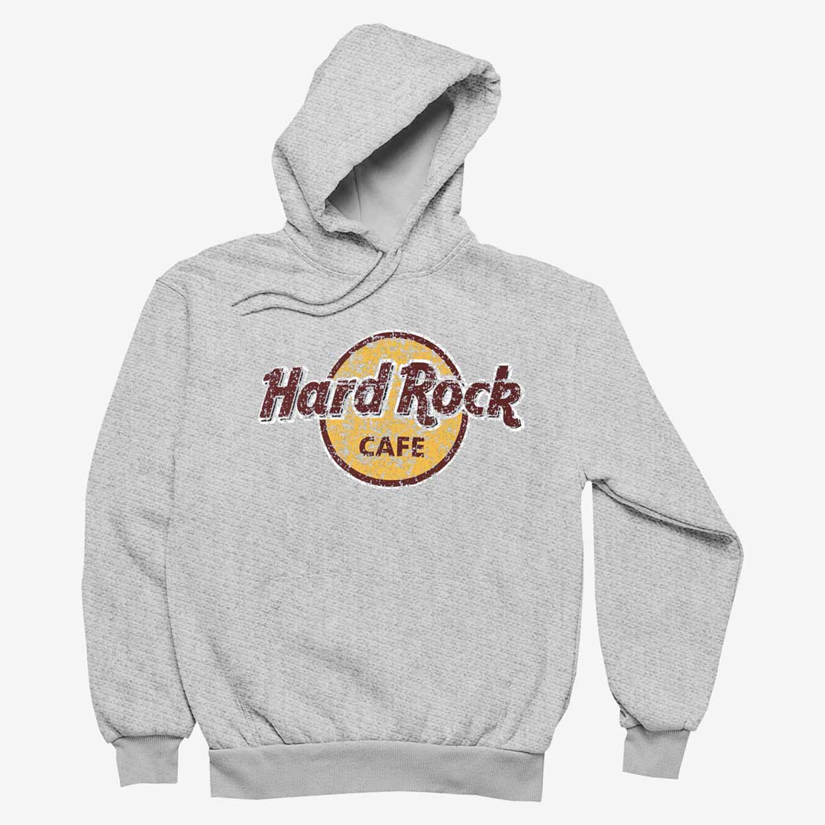 Unisex Classic Logo Hoodie Grey image number 2